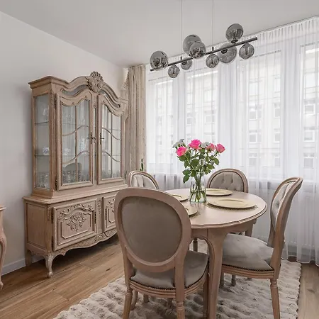 Shortstaypoland Aleje Jerozolimskie B188 Apartamento *