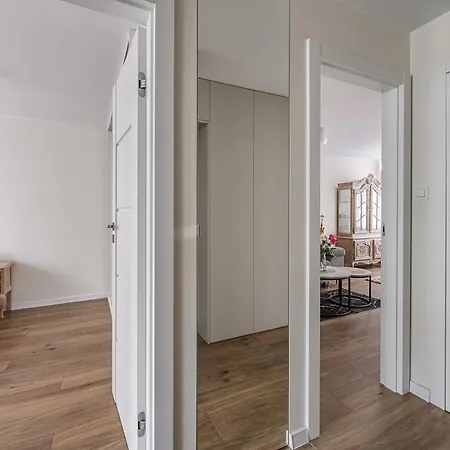 Shortstaypoland Aleje Jerozolimskie B188 Apartamento