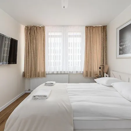 Apartamento Shortstaypoland Aleje Jerozolimskie B188