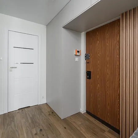 Shortstaypoland Aleje Jerozolimskie B188 Apartamento