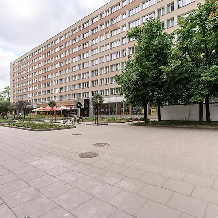 Shortstaypoland Aleje Jerozolimskie B188 Apartamento