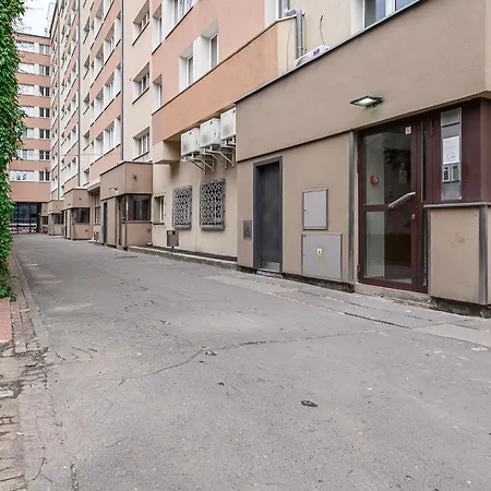 Apartamento Shortstaypoland Aleje Jerozolimskie B188